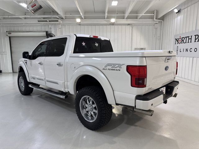 2018 Ford F-150 LARIAT TUSCANY CONVERSION San Antonio TX