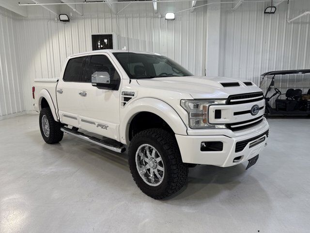 2018 Ford F-150 LARIAT TUSCANY CONVERSION San Antonio TX