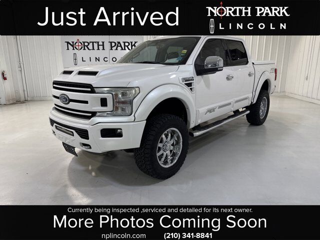 2018 Ford F-150 LARIAT TUSCANY CONVERSION San Antonio TX