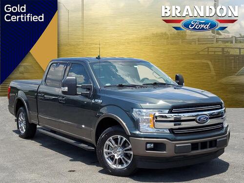 2018 Ford F-150 LARIAT Tampa FL 2018 Ford F-150 LARIAT Tampa FL