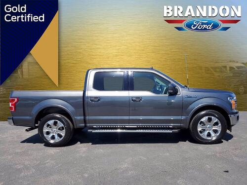 2018 Ford F-150 LARIAT Tampa FL 2018 Ford F-150 LARIAT Tampa FL