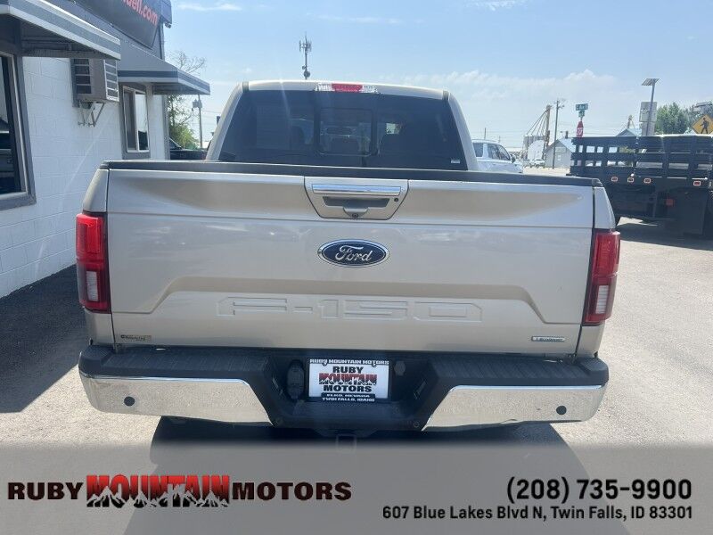 2018 Ford F-150 LARIAT Twin Falls ID