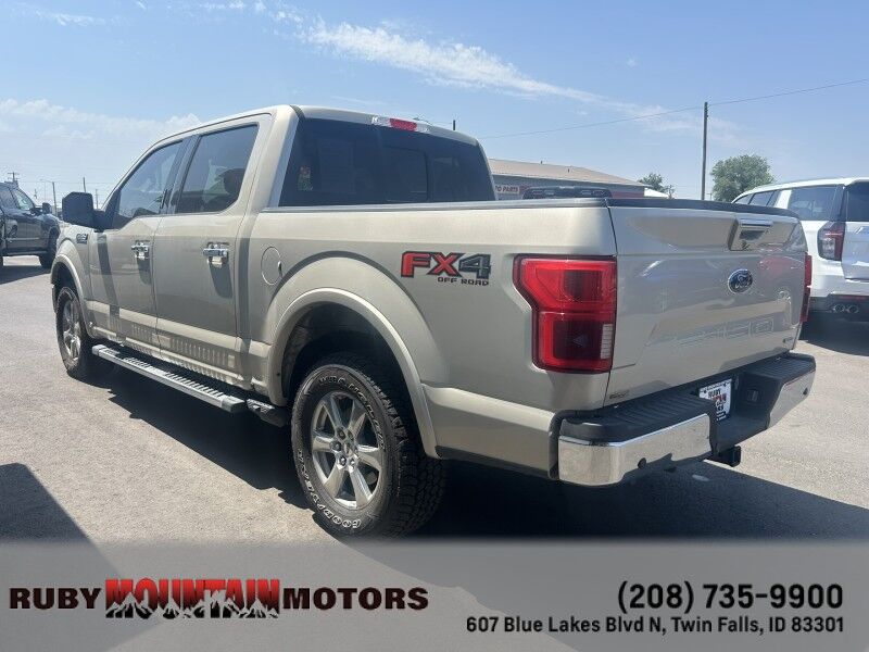 2018 Ford F-150 LARIAT Twin Falls ID