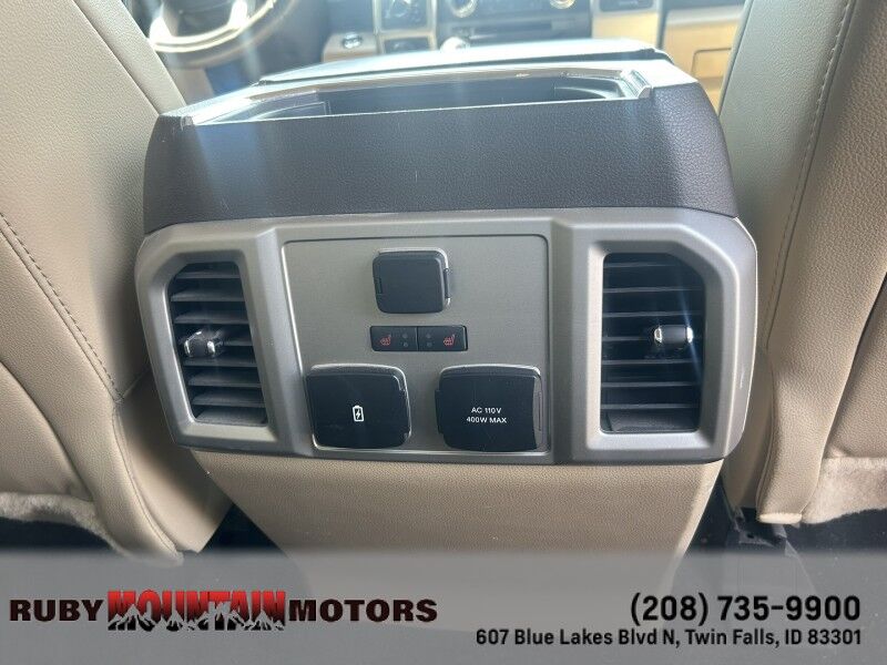 2018 Ford F-150 LARIAT Twin Falls ID