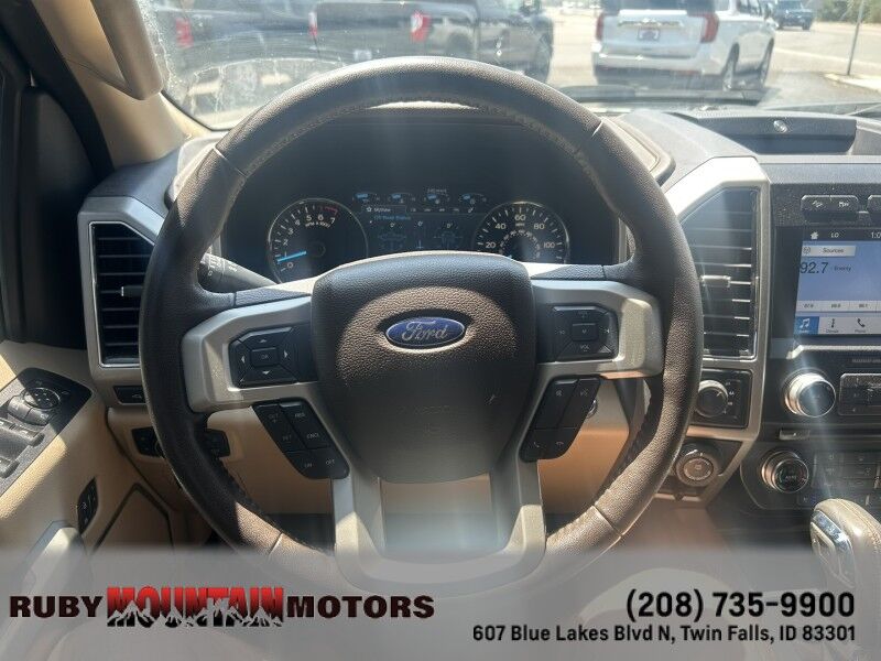 2018 Ford F-150 LARIAT Twin Falls ID