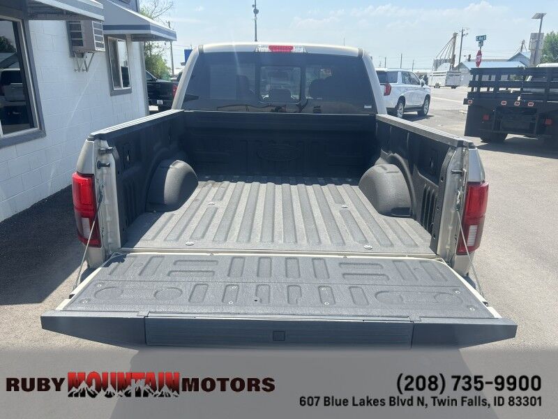 2018 Ford F-150 LARIAT Twin Falls ID
