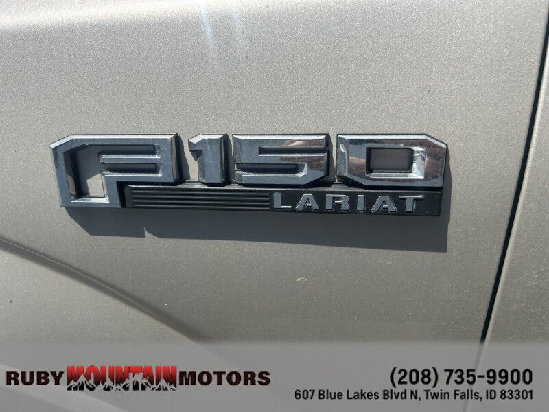2018 Ford F-150 LARIAT Twin Falls ID