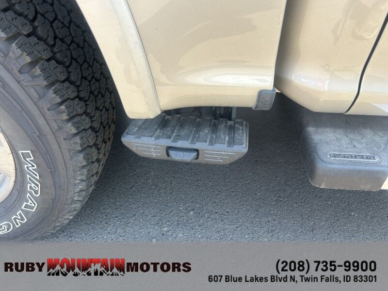 2018 Ford F-150 LARIAT Twin Falls ID