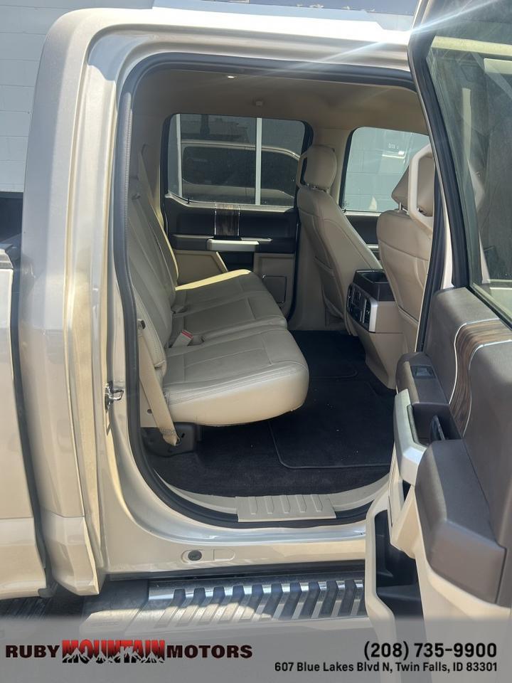 2018 Ford F-150 LARIAT Twin Falls ID
