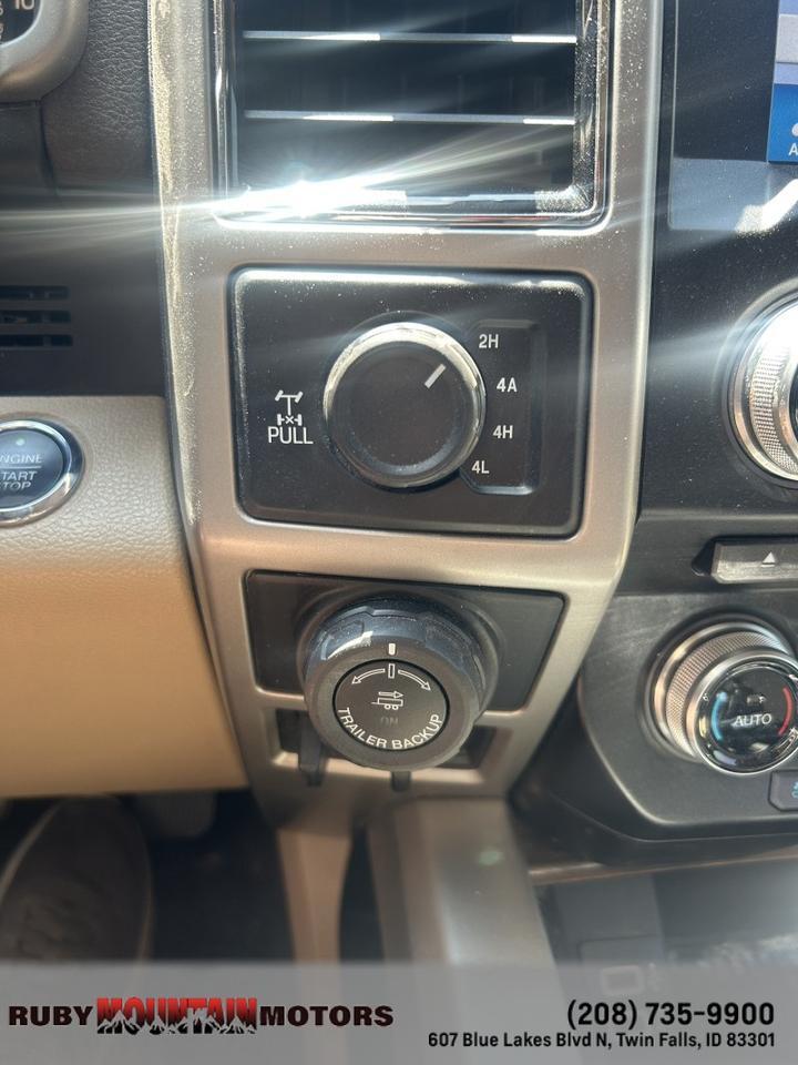 2018 Ford F-150 LARIAT Twin Falls ID