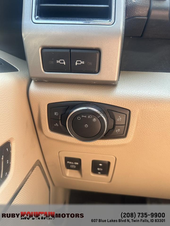 2018 Ford F-150 LARIAT Twin Falls ID