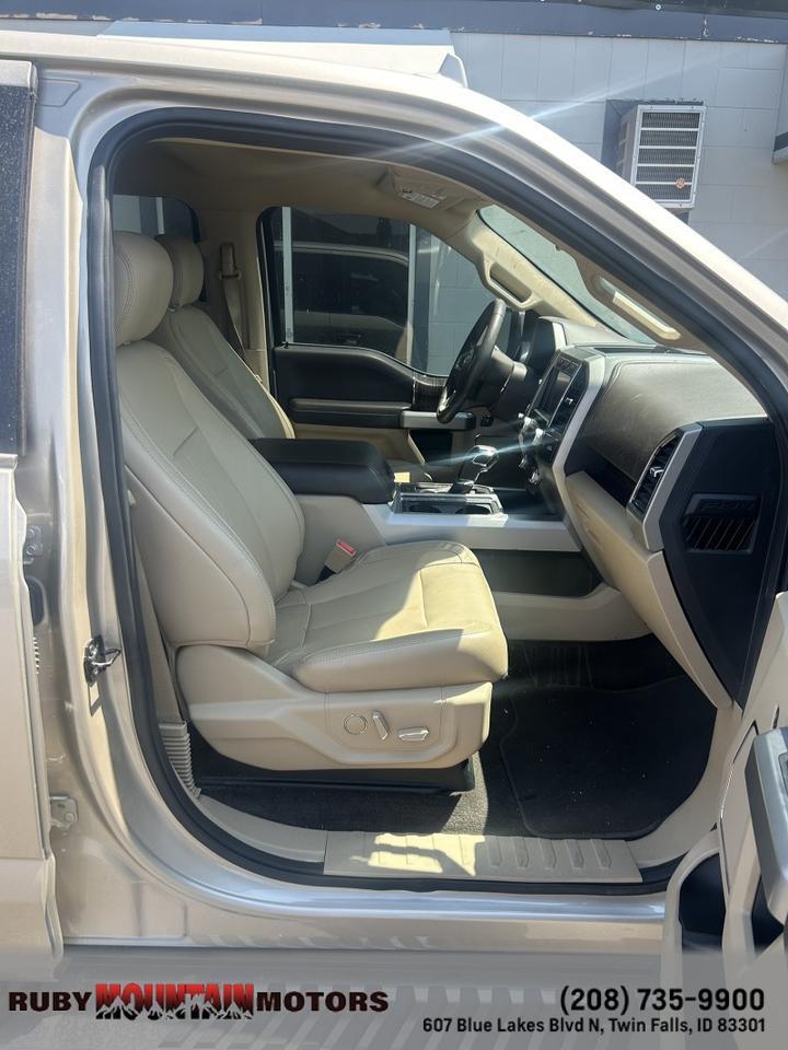 2018 Ford F-150 LARIAT Twin Falls ID