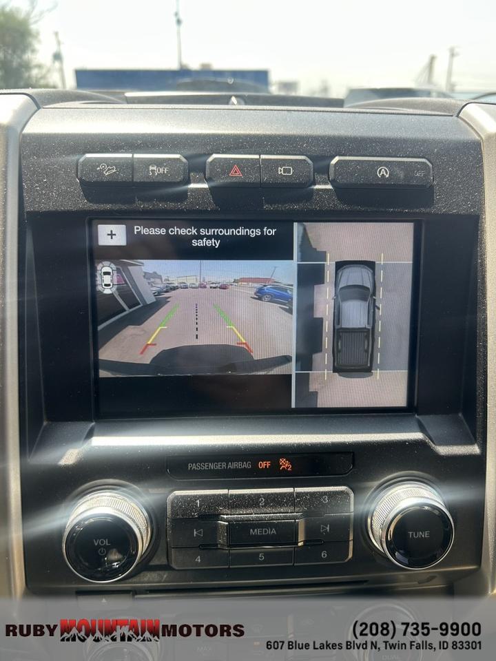 2018 Ford F-150 LARIAT Twin Falls ID