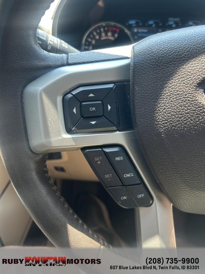 2018 Ford F-150 LARIAT Twin Falls ID