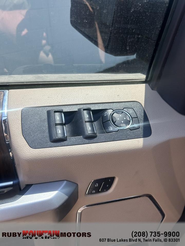 2018 Ford F-150 LARIAT Twin Falls ID