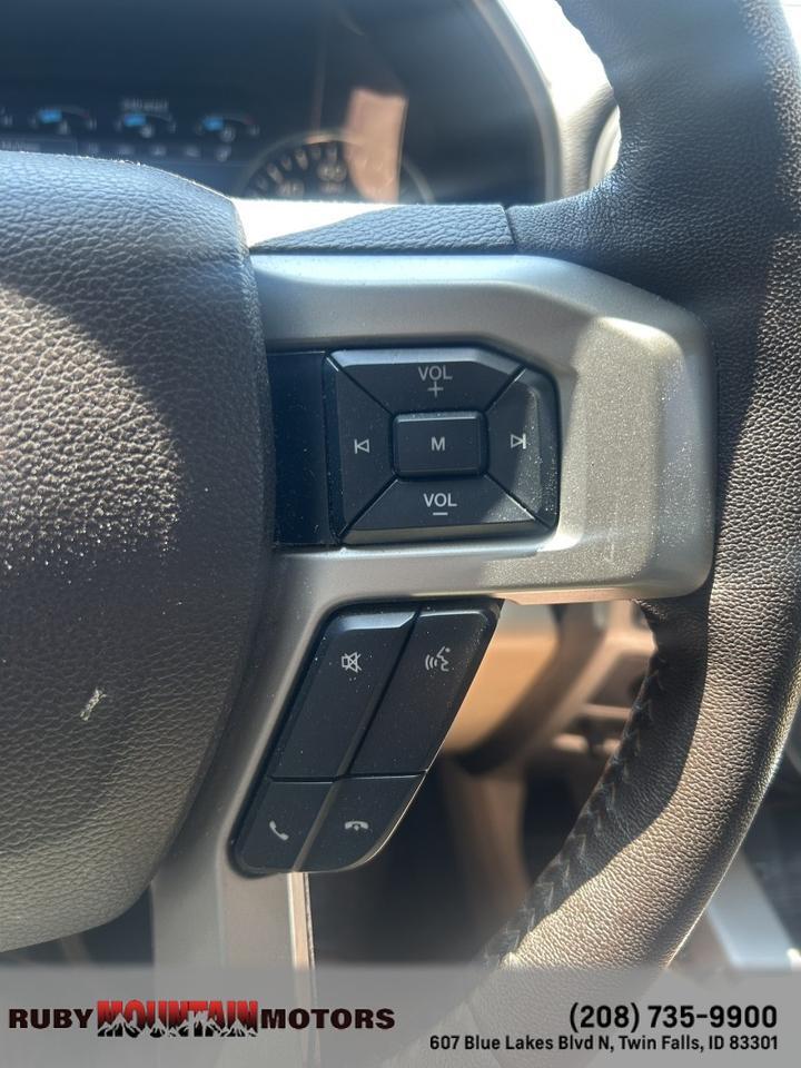 2018 Ford F-150 LARIAT Twin Falls ID