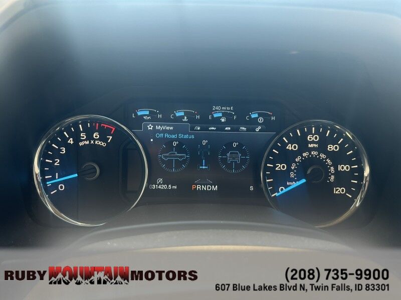 2018 Ford F-150 LARIAT Twin Falls ID