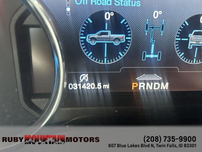 2018 Ford F-150 LARIAT Twin Falls ID