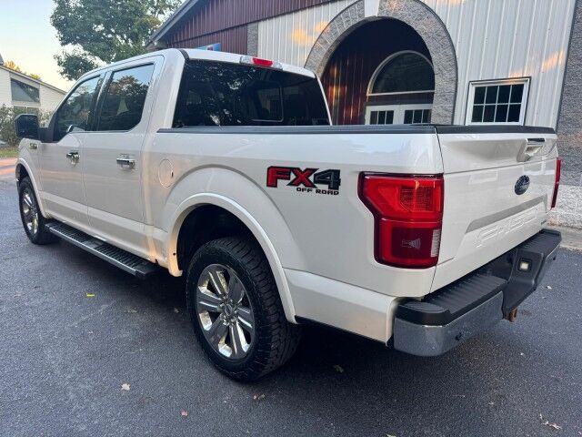 2018 Ford F-150 LARIAT Whitehall PA