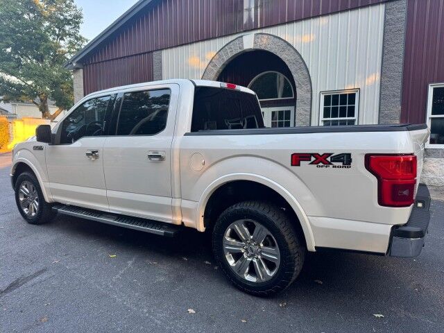 2018 Ford F-150 LARIAT Whitehall PA