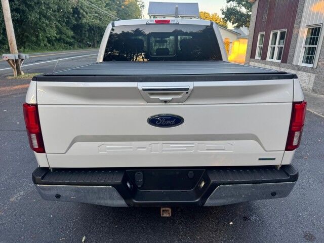 2018 Ford F-150 LARIAT Whitehall PA
