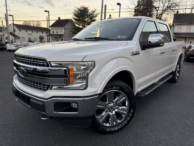 Ford F-150 LARIAT 2018