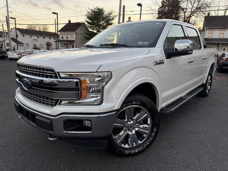 2018 Ford F-150 LARIAT Whitehall PA