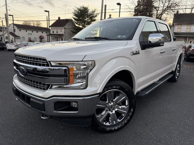 2018 Ford F-150 LARIAT Whitehall PA