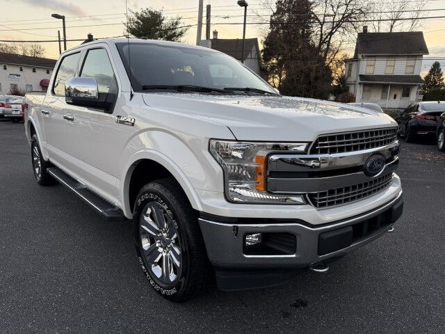 2018 Ford F-150 LARIAT Whitehall PA