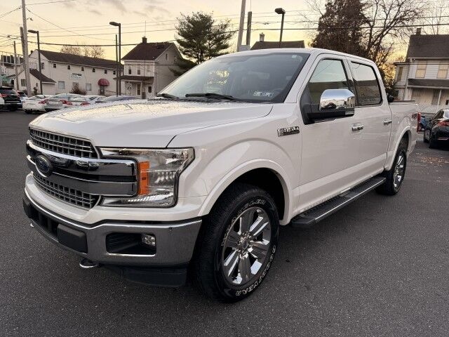 2018 Ford F-150 LARIAT Whitehall PA