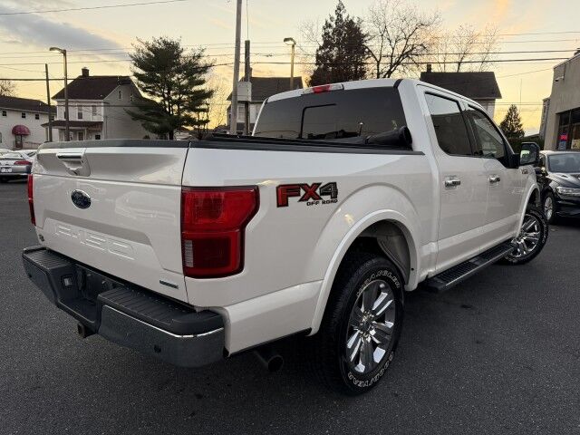 2018 Ford F-150 LARIAT Whitehall PA