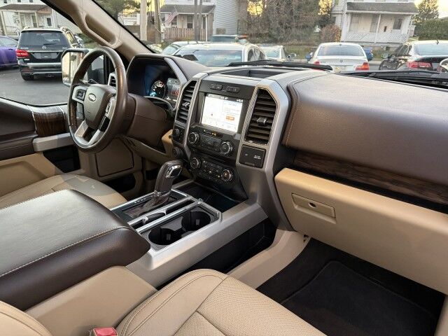 2018 Ford F-150 LARIAT Whitehall PA