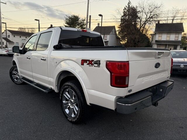 2018 Ford F-150 LARIAT Whitehall PA