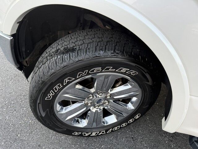 2018 Ford F-150 LARIAT Whitehall PA