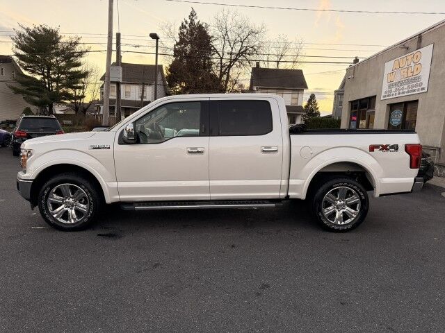 2018 Ford F-150 LARIAT Whitehall PA