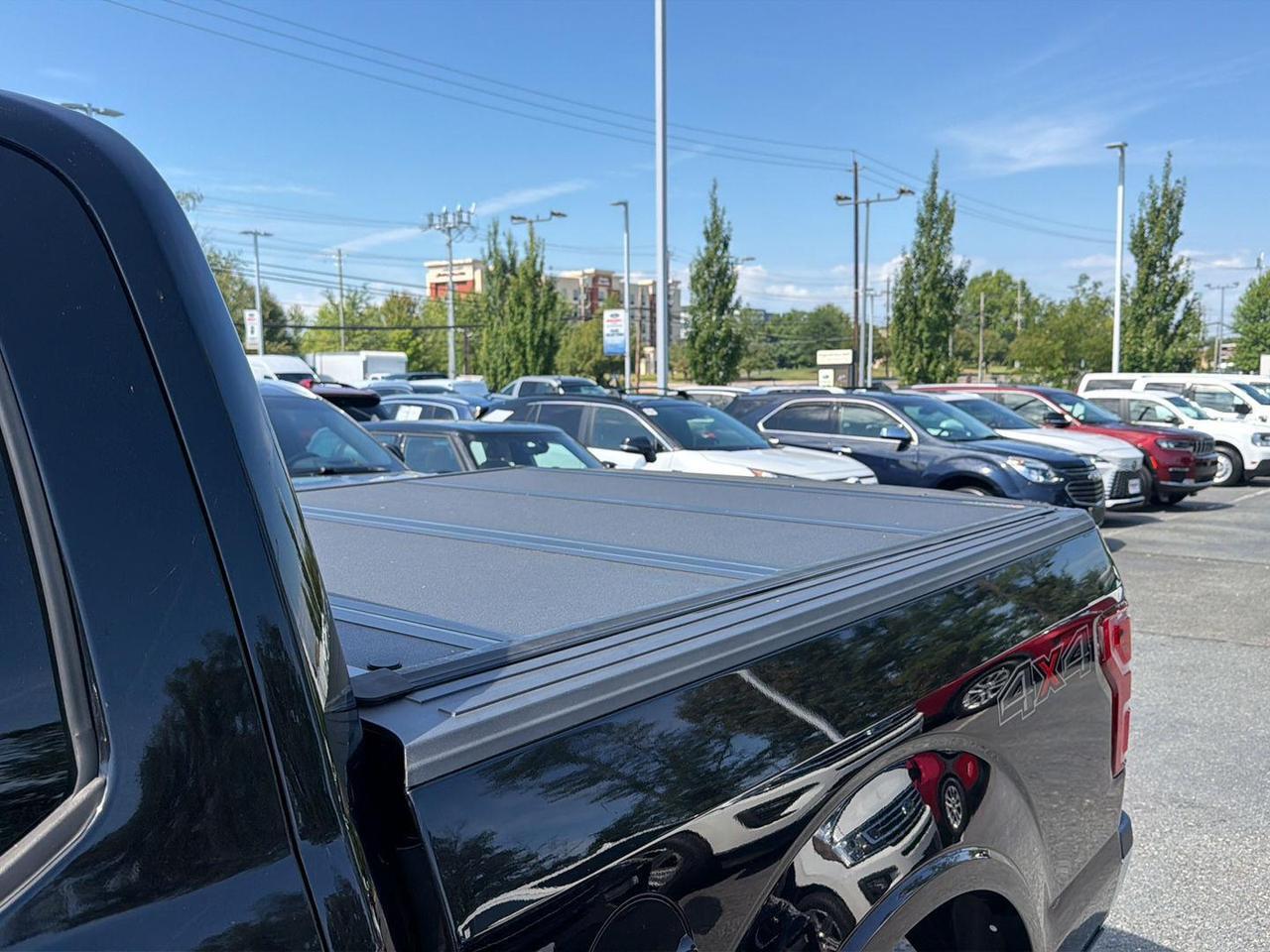 2018 Ford F-150 LARIAT Gaithersburg MD