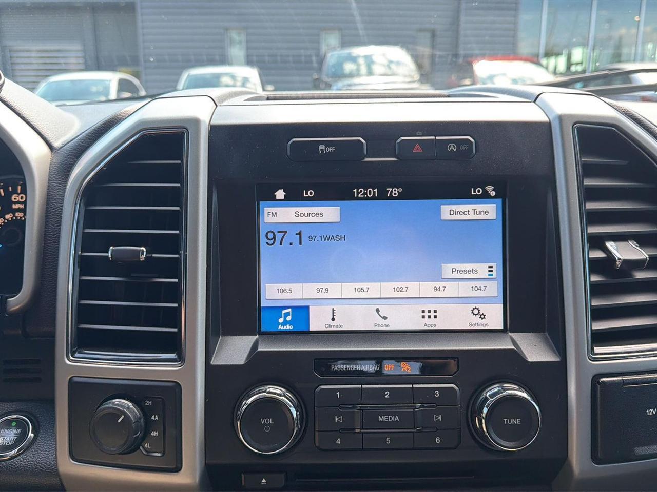 2018 Ford F-150 LARIAT Gaithersburg MD