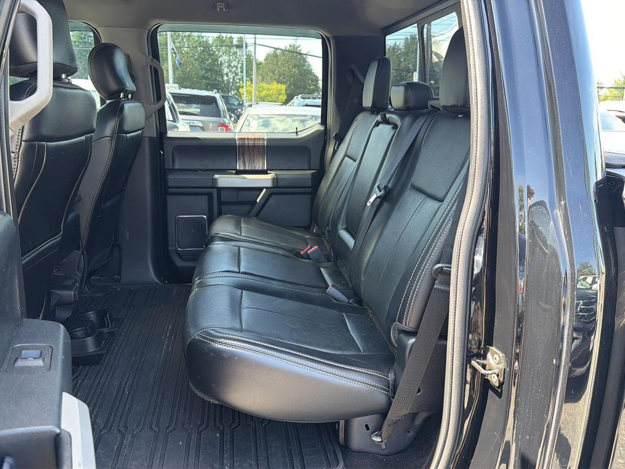 2018 Ford F-150 LARIAT Gaithersburg MD