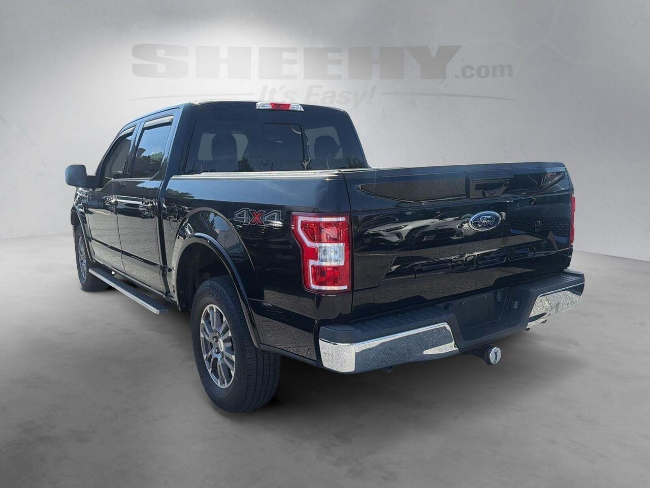 2018 Ford F-150 LARIAT Gaithersburg MD