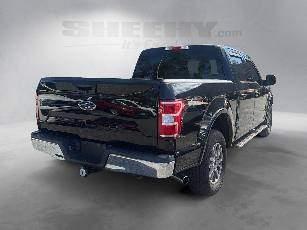 2018 Ford F-150 LARIAT Gaithersburg MD