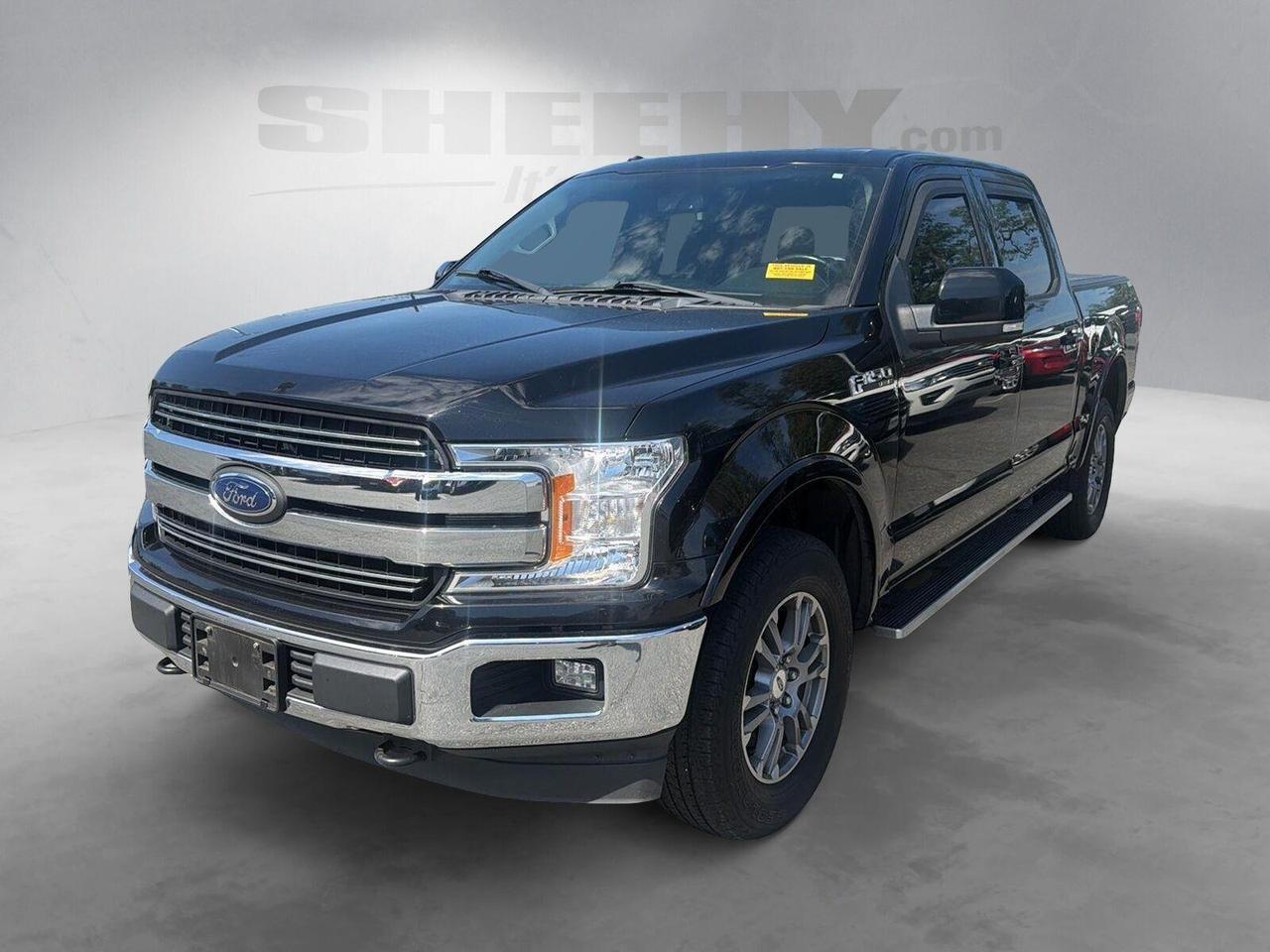 2018 Ford F-150 LARIAT Gaithersburg MD