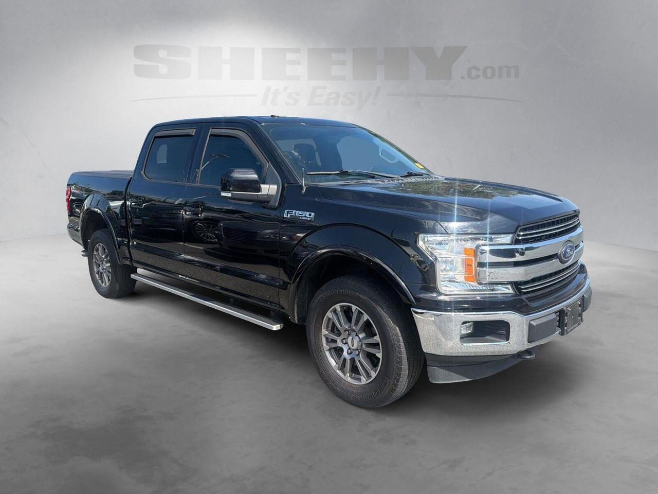 2018 Ford F-150 LARIAT Gaithersburg MD