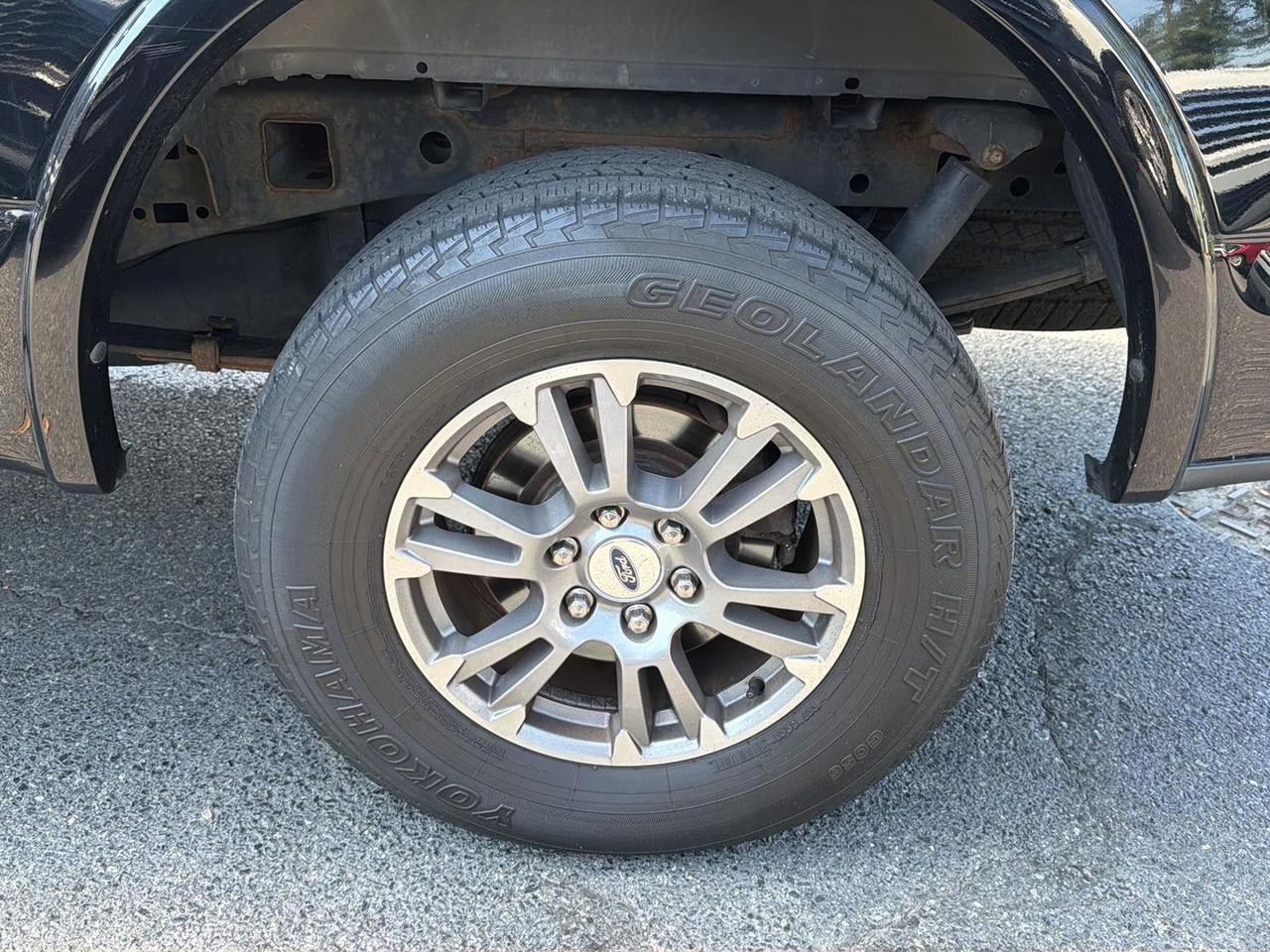 2018 Ford F-150 LARIAT Gaithersburg MD