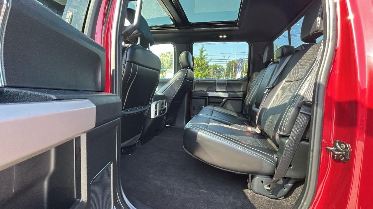 2018 Ford F-150 LARIAT Marlborough MA