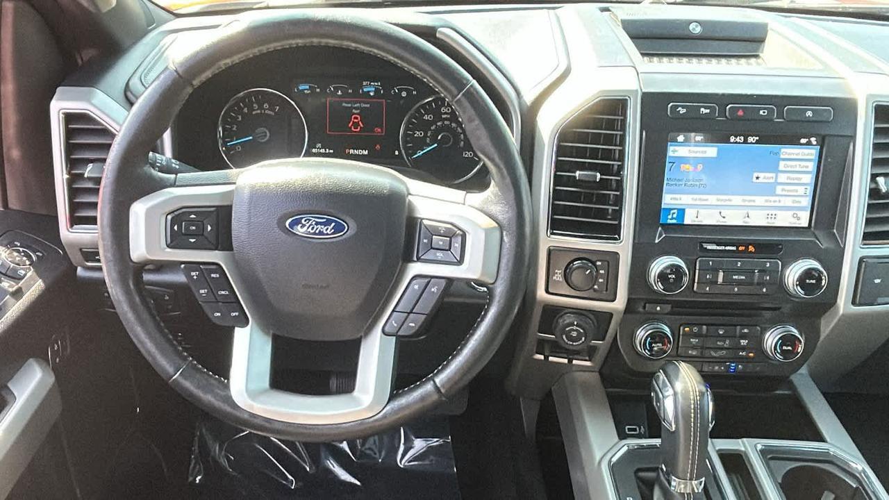 2018 Ford F-150 LARIAT Marlborough MA