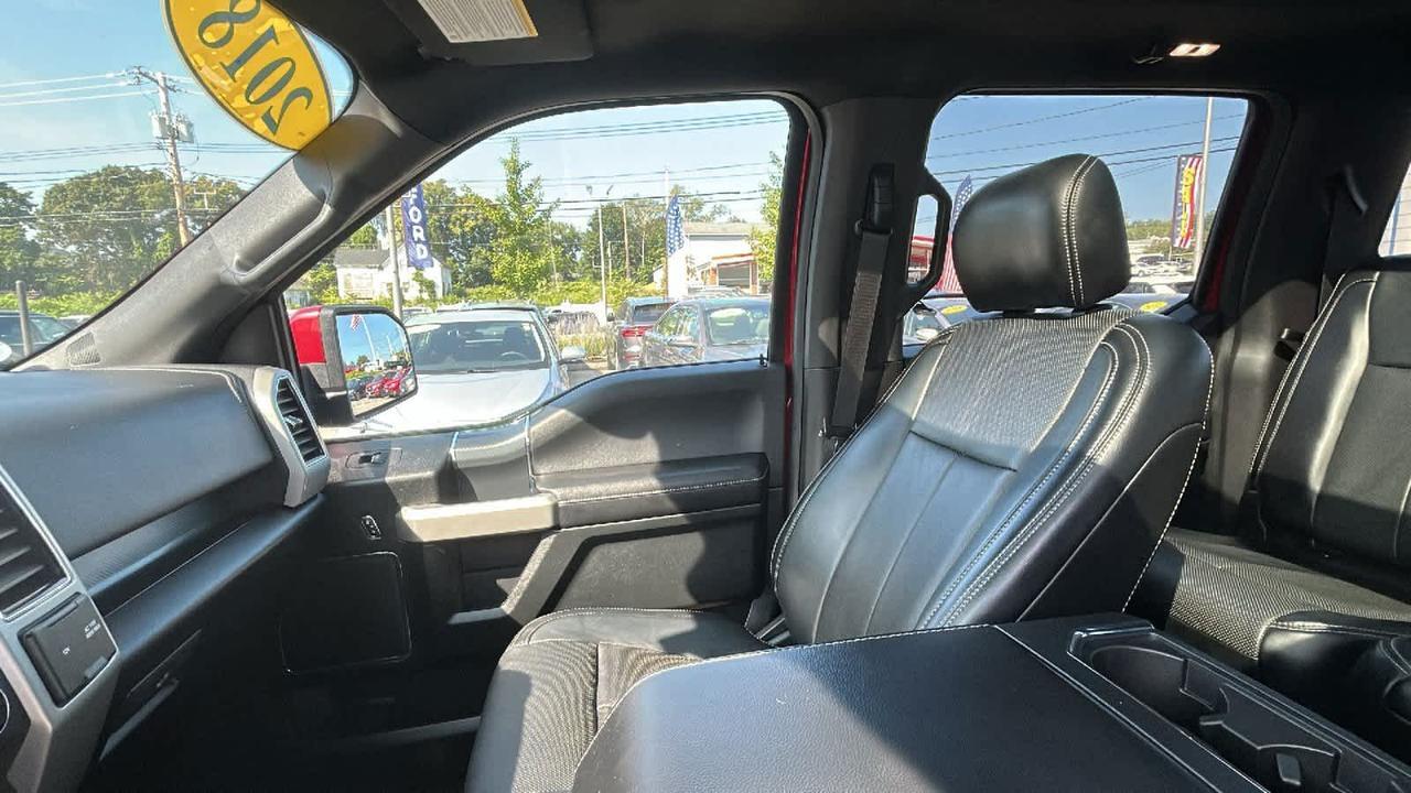 2018 Ford F-150 LARIAT Marlborough MA