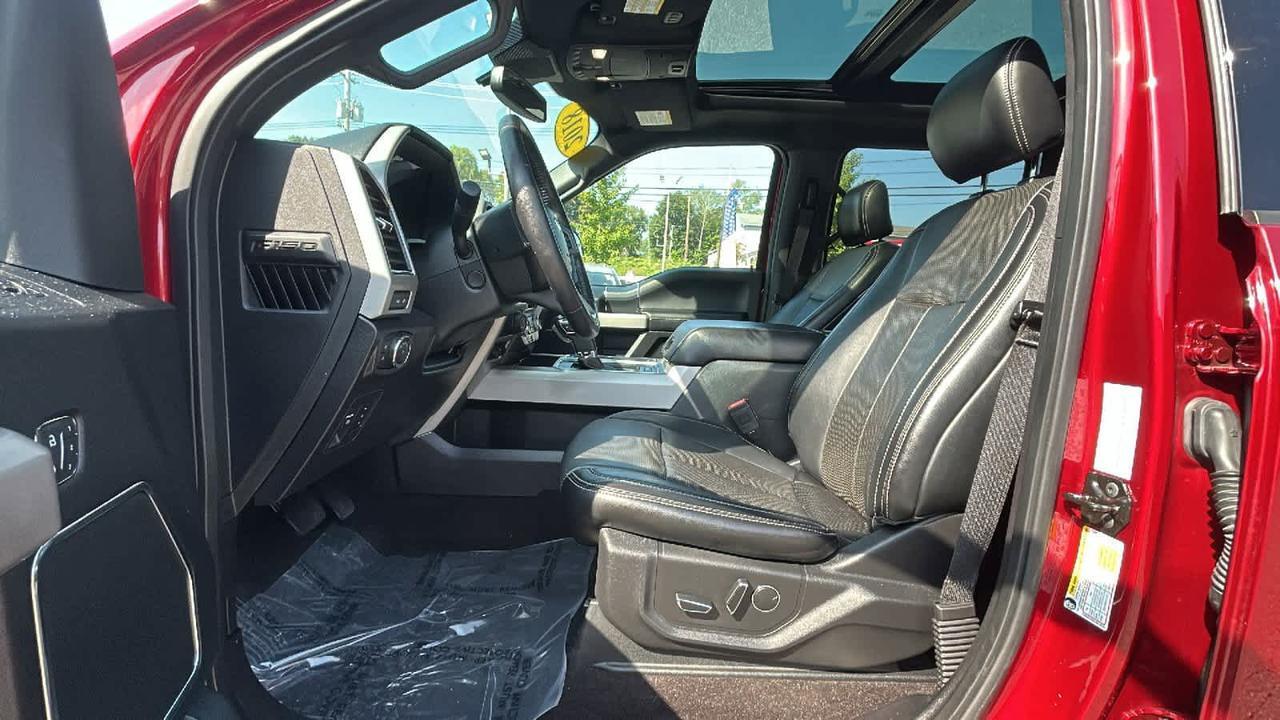 2018 Ford F-150 LARIAT Marlborough MA