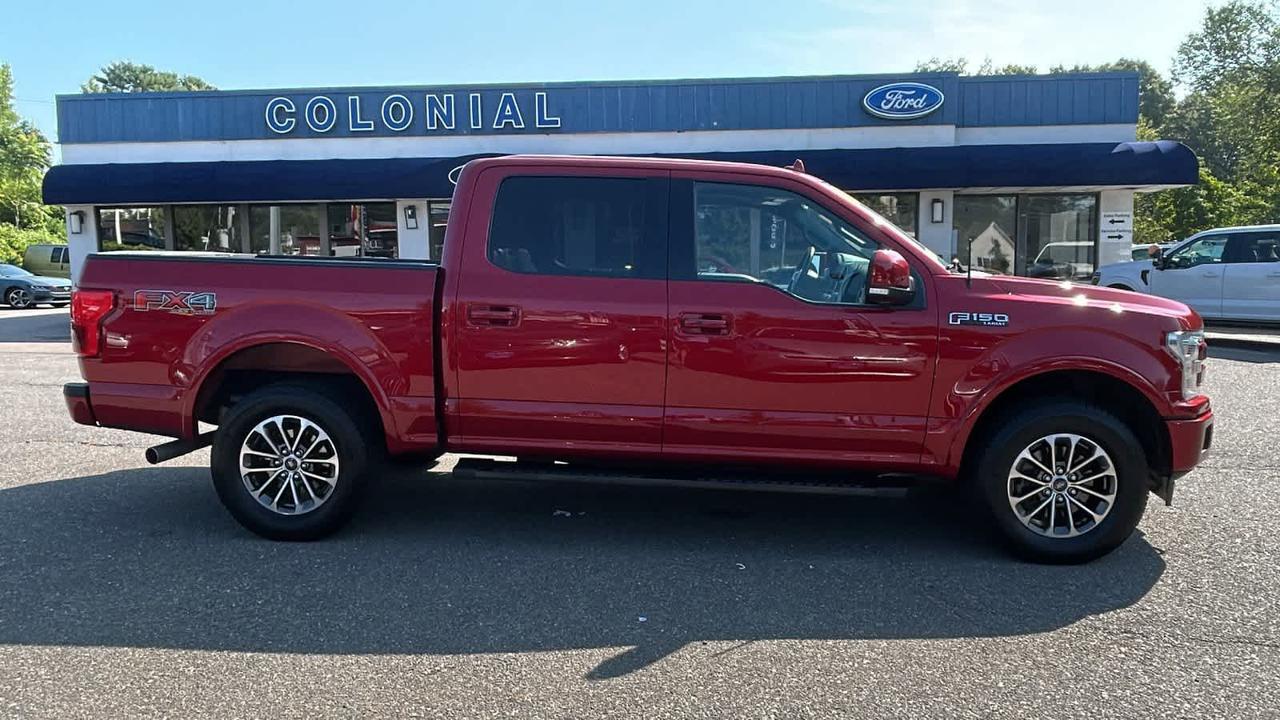 2018 Ford F-150 LARIAT Marlborough MA