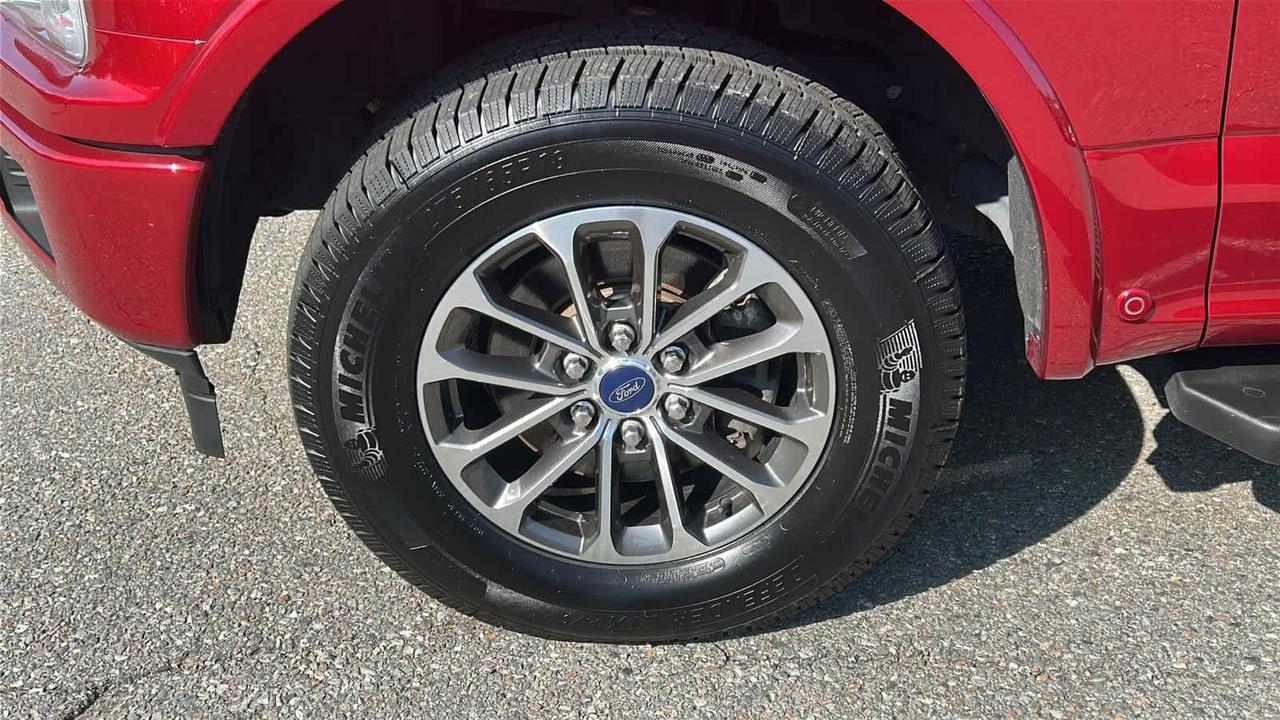 2018 Ford F-150 LARIAT Marlborough MA