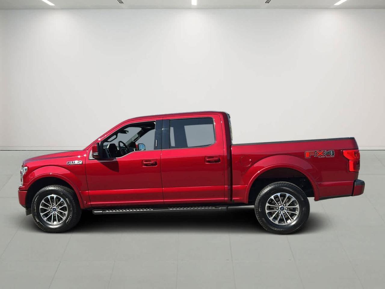 2018 Ford F-150 LARIAT Marlborough MA